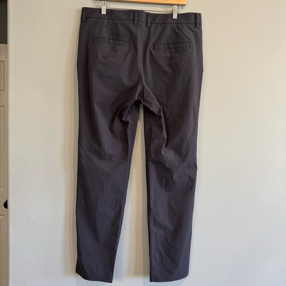 CRZ Yoga Charcoal Pants Performance 36 - Picture 2 of 6